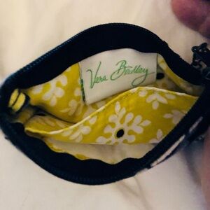 Vera Bradley Card/Change Holder, VGUC!